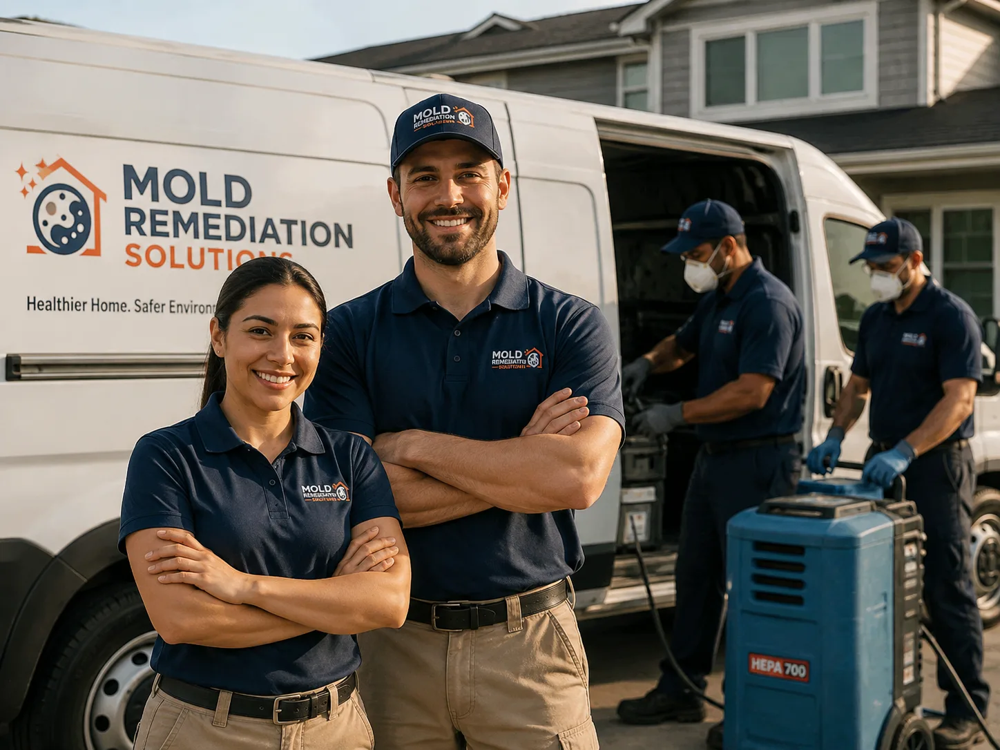 Mold Remediation company in Creole, LA
